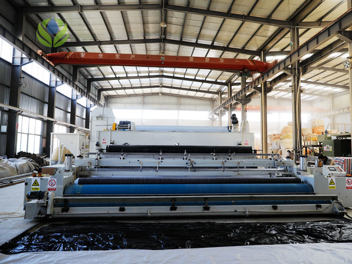 防水毯生產設備