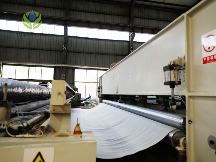 防水毯生產設備